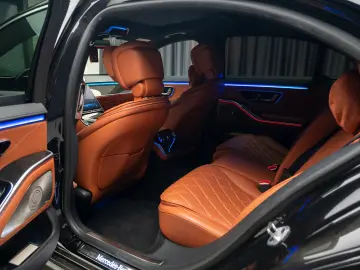 Mercedes Benz S350d Long 4Matic