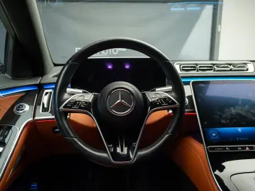 Mercedes Benz S350d Long 4Matic