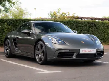 Porsche Cayman 718 - Pachet Chrono - LIVRARE IMEDIATA!