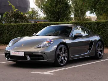 Porsche Cayman 718 - Pachet Chrono - LIVRARE IMEDIATA!