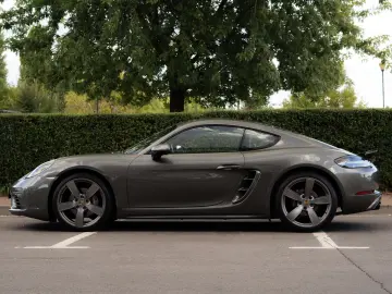 Porsche Cayman 718 - Pachet Chrono - LIVRARE IMEDIATA!
