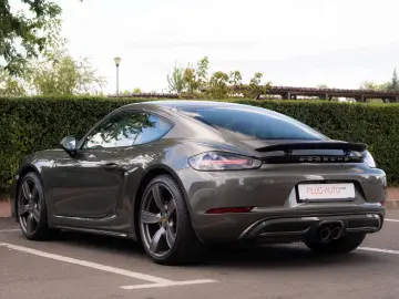 Porsche Cayman 718 - Pachet Chrono - LIVRARE IMEDIATA!