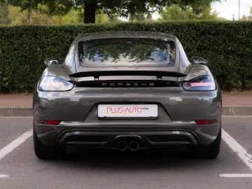 Porsche Cayman 718 - Pachet Chrono - LIVRARE IMEDIATA!