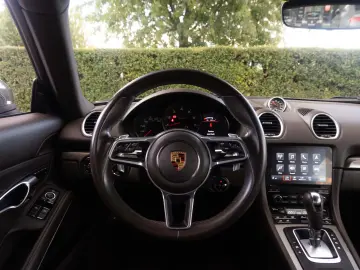 Porsche Cayman 718 - Pachet Chrono - LIVRARE IMEDIATA!
