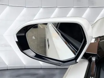BMW 740 d xDrive M-Pro SKYLoung Leather-Red REARTV!