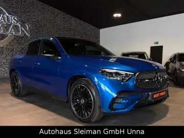 Mercedes-Benz GLC 200 Coupe 4Matic AMG-Line Pano