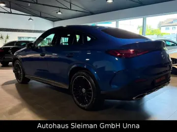 Mercedes-Benz GLC 200 Coupe 4Matic AMG-Line Pano
