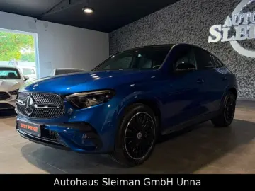 Mercedes-Benz GLC 200 Coupe 4Matic AMG-Line Pano