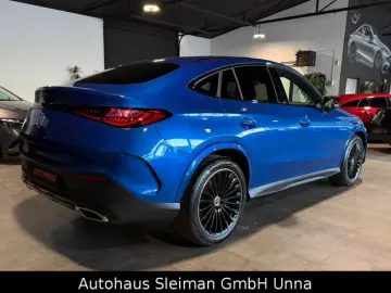 Mercedes-Benz GLC 200 Coupe 4Matic AMG-Line Pano