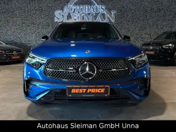 Mercedes-Benz GLC 200 Coupe 4Matic AMG-Line Pano