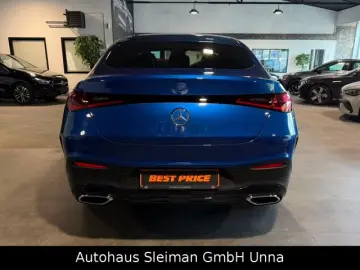Mercedes-Benz GLC 200 Coupe 4Matic AMG-Line Pano