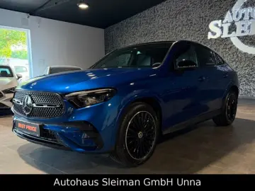 Mercedes-Benz GLC 200 Coupe 4Matic AMG-Line Pano