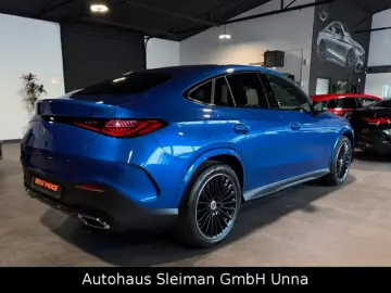 Mercedes-Benz GLC 200 Coupe 4Matic AMG-Line Pano