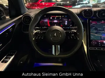 Mercedes-Benz GLC 200 Coupe 4Matic AMG-Line Pano