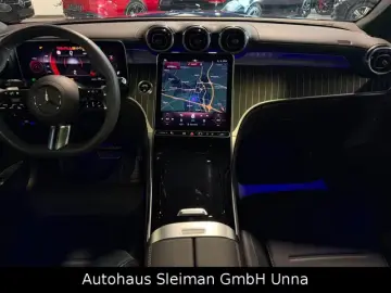 Mercedes-Benz GLC 200 Coupe 4Matic AMG-Line Pano