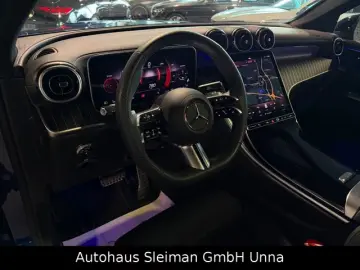 Mercedes-Benz GLC 200 Coupe 4Matic AMG-Line Pano