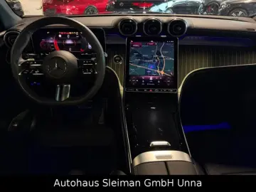 Mercedes-Benz GLC 200 Coupe 4Matic AMG-Line Pano