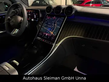 Mercedes-Benz GLC 200 Coupe 4Matic AMG-Line Pano