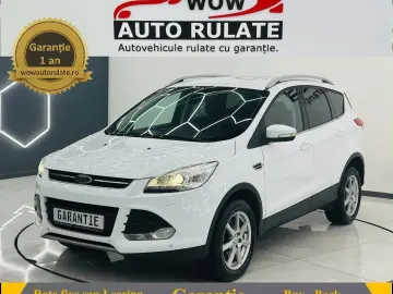 FORD KUGA 2015 2.0D E6 4X4 Garantie 12 Luni Rate Avans 0 Doa
