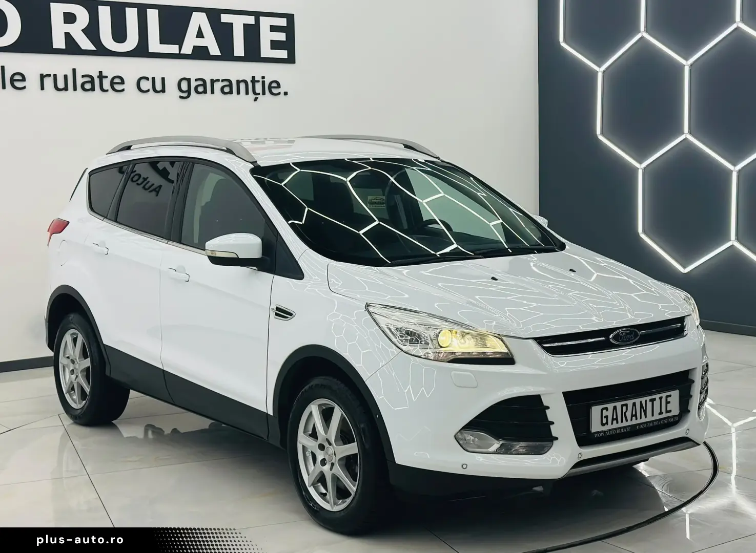 FORD KUGA 2015 2.0D E6 4X4 Garantie 12 Luni Rate Avans 0 Doa