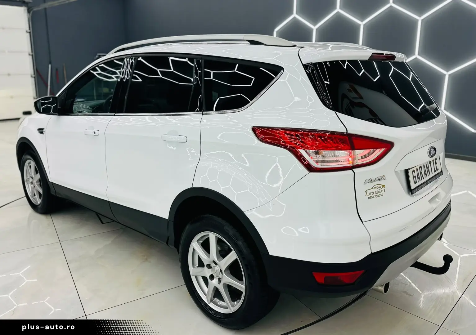 FORD KUGA 2015 2.0D E6 4X4 Garantie 12 Luni Rate Avans 0 Doa