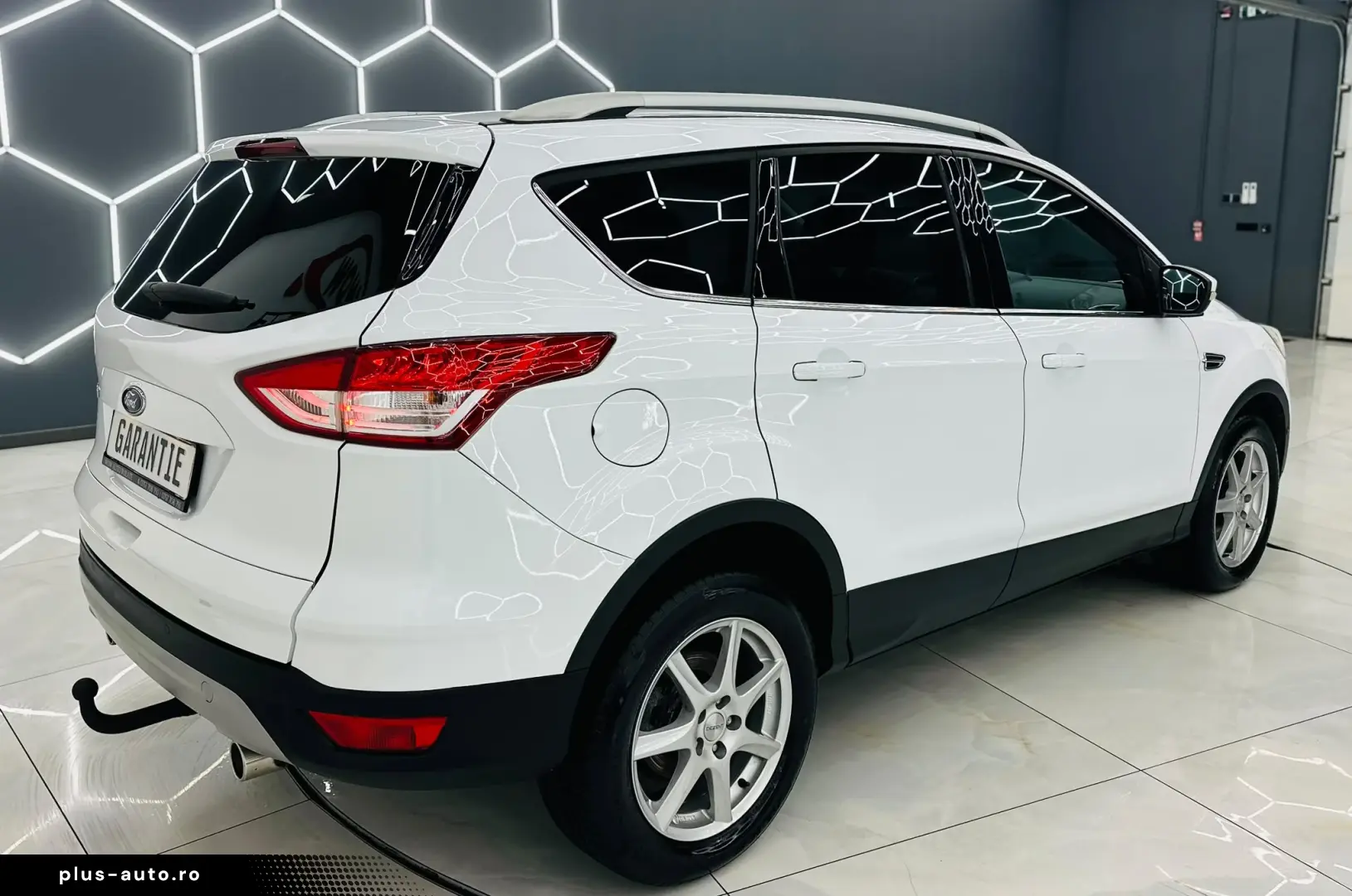 FORD KUGA 2015 2.0D E6 4X4 Garantie 12 Luni Rate Avans 0 Doa