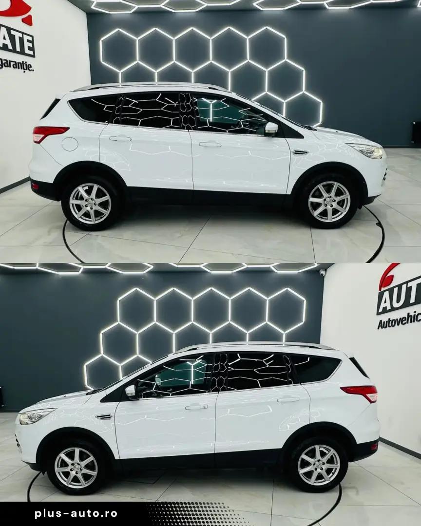 FORD KUGA 2015 2.0D E6 4X4 Garantie 12 Luni Rate Avans 0 Doa