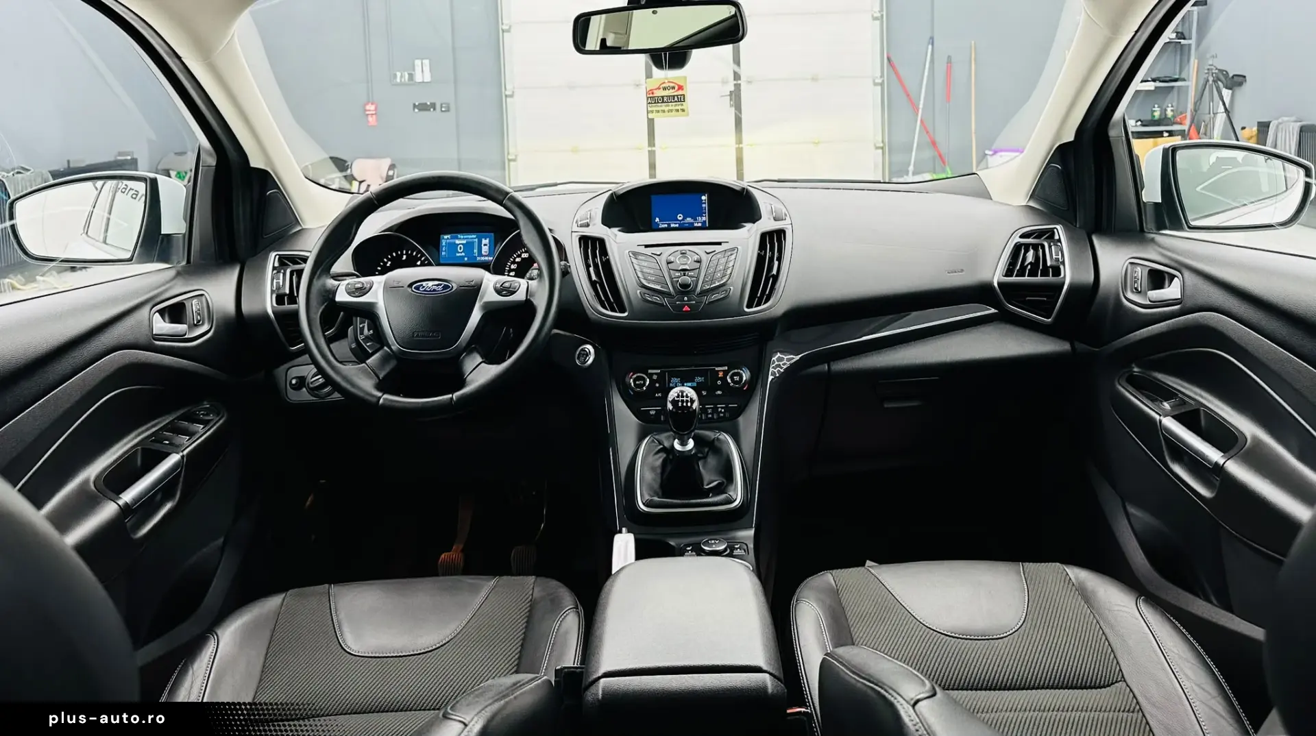 FORD KUGA 2015 2.0D E6 4X4 Garantie 12 Luni Rate Avans 0 Doa