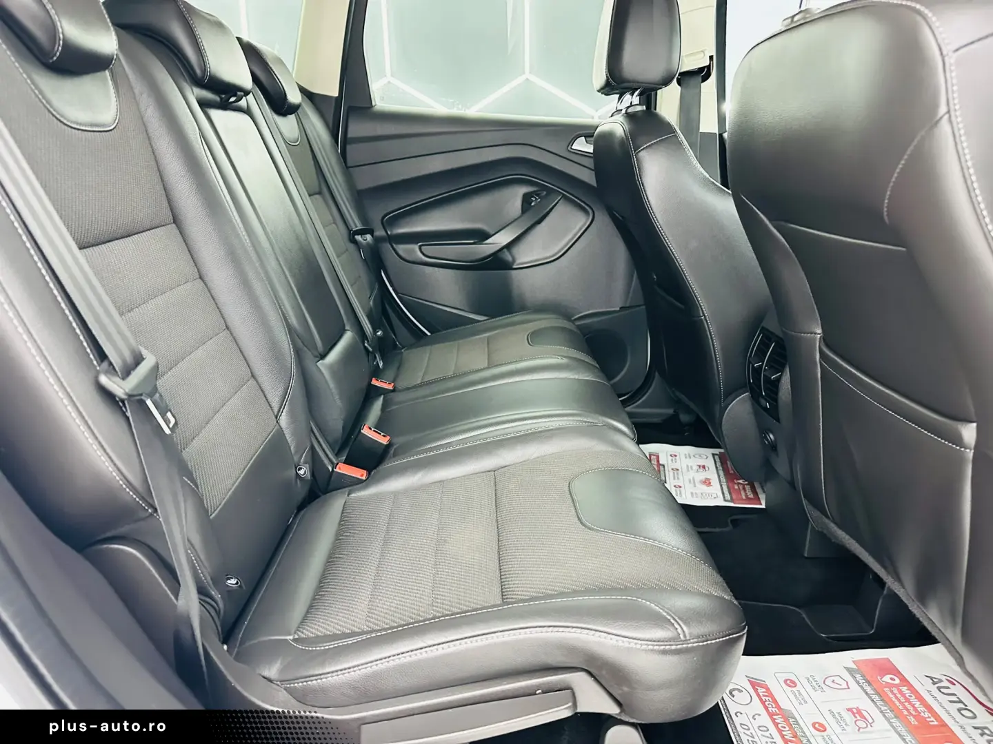 FORD KUGA 2015 2.0D E6 4X4 Garantie 12 Luni Rate Avans 0 Doa
