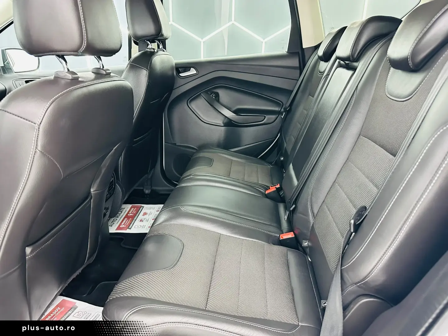 FORD KUGA 2015 2.0D E6 4X4 Garantie 12 Luni Rate Avans 0 Doa