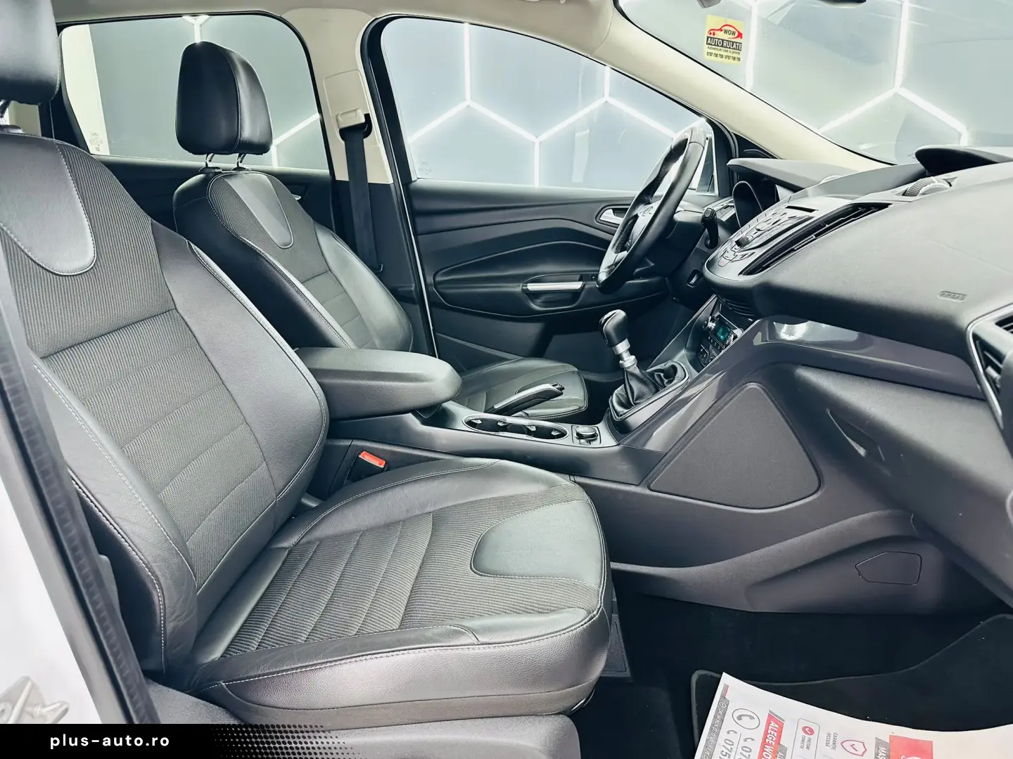FORD KUGA 2015 2.0D E6 4X4 Garantie 12 Luni Rate Avans 0 Doa