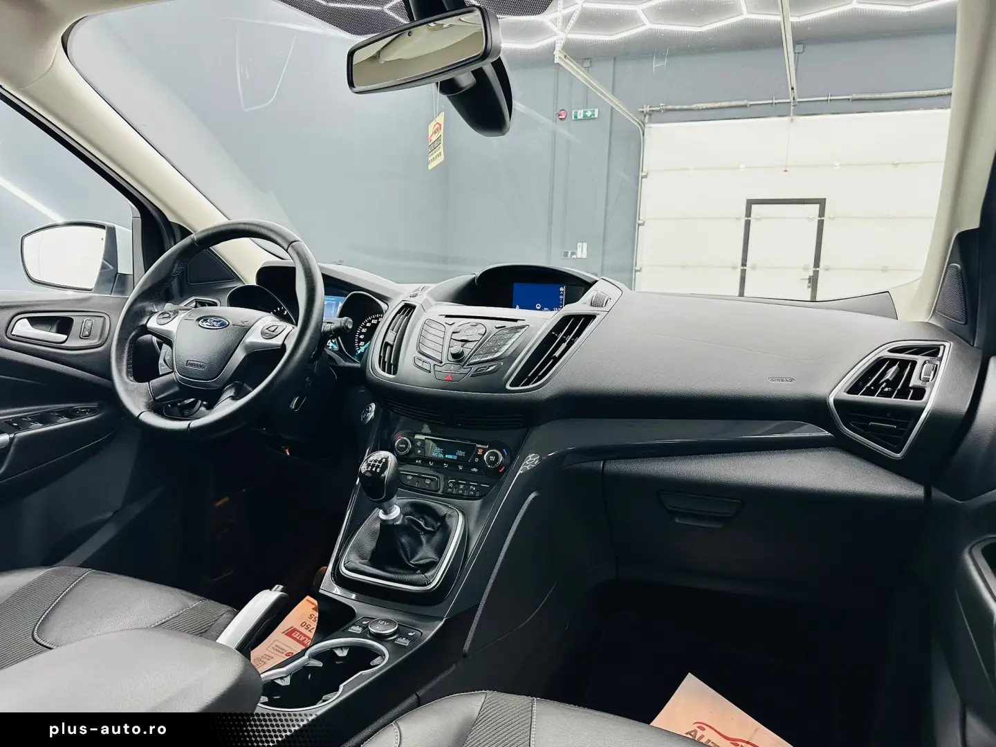 FORD KUGA 2015 2.0D E6 4X4 Garantie 12 Luni Rate Avans 0 Doa