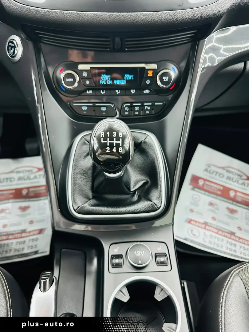 FORD KUGA 2015 2.0D E6 4X4 Garantie 12 Luni Rate Avans 0 Doa