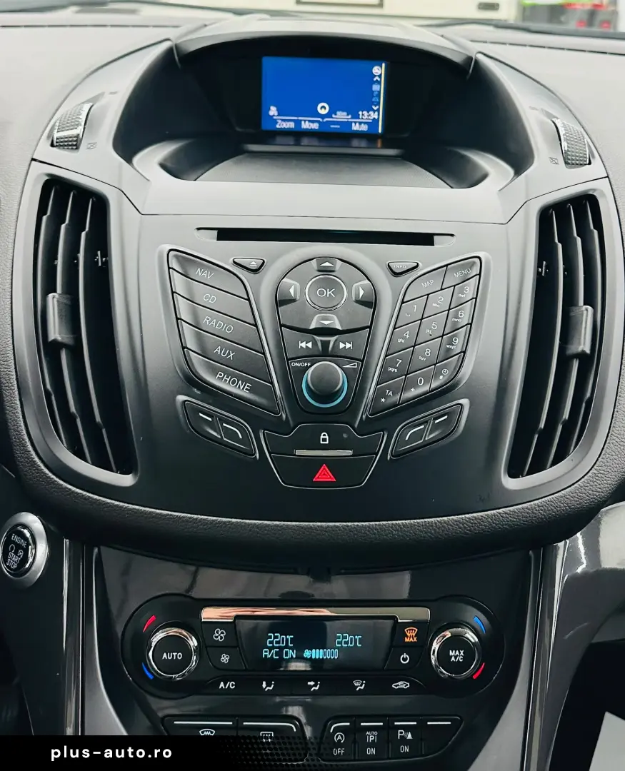 FORD KUGA 2015 2.0D E6 4X4 Garantie 12 Luni Rate Avans 0 Doa