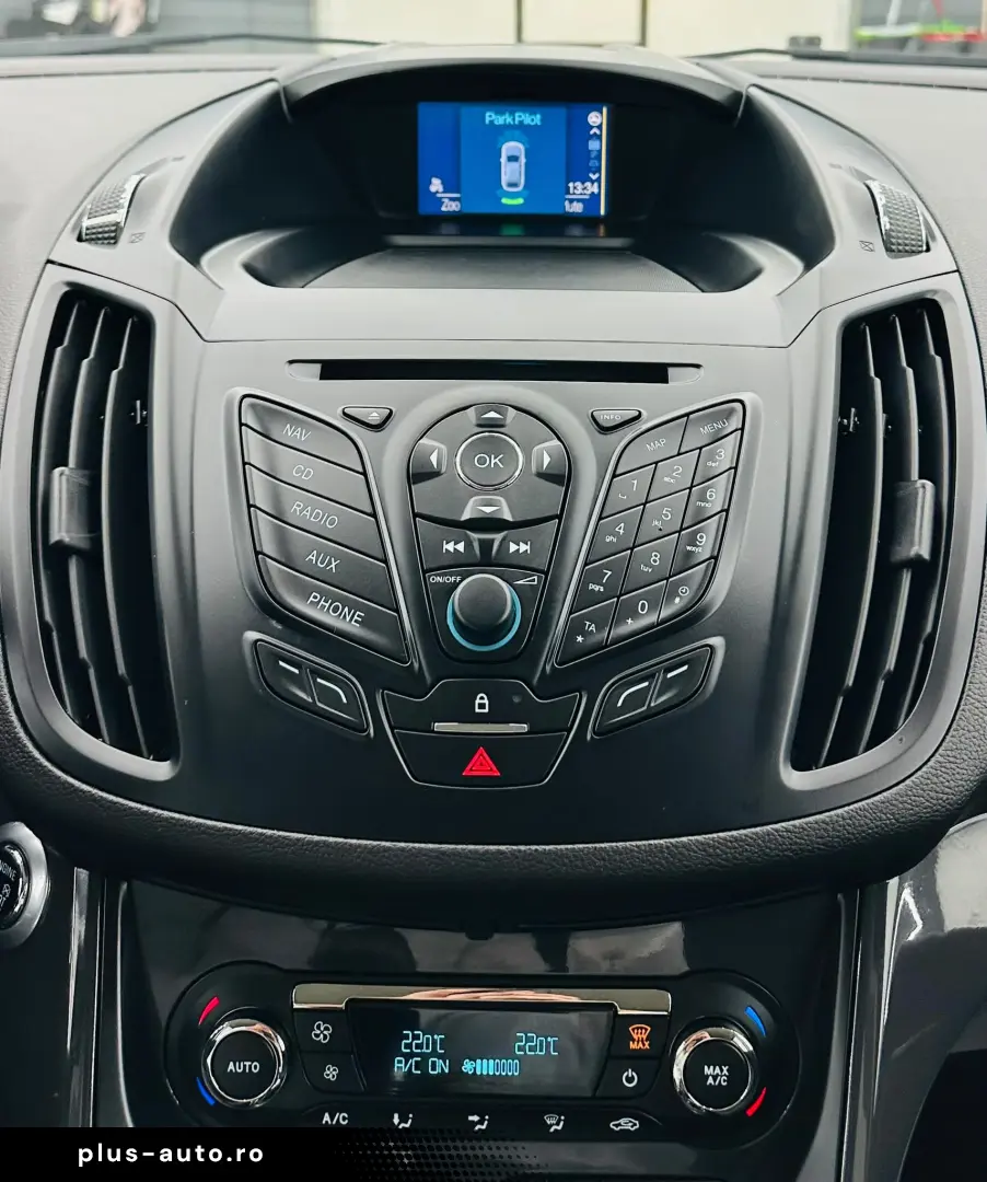 FORD KUGA 2015 2.0D E6 4X4 Garantie 12 Luni Rate Avans 0 Doa