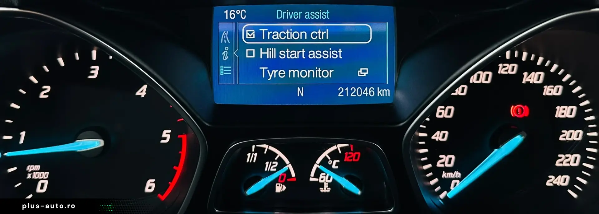 FORD KUGA 2015 2.0D E6 4X4 Garantie 12 Luni Rate Avans 0 Doa