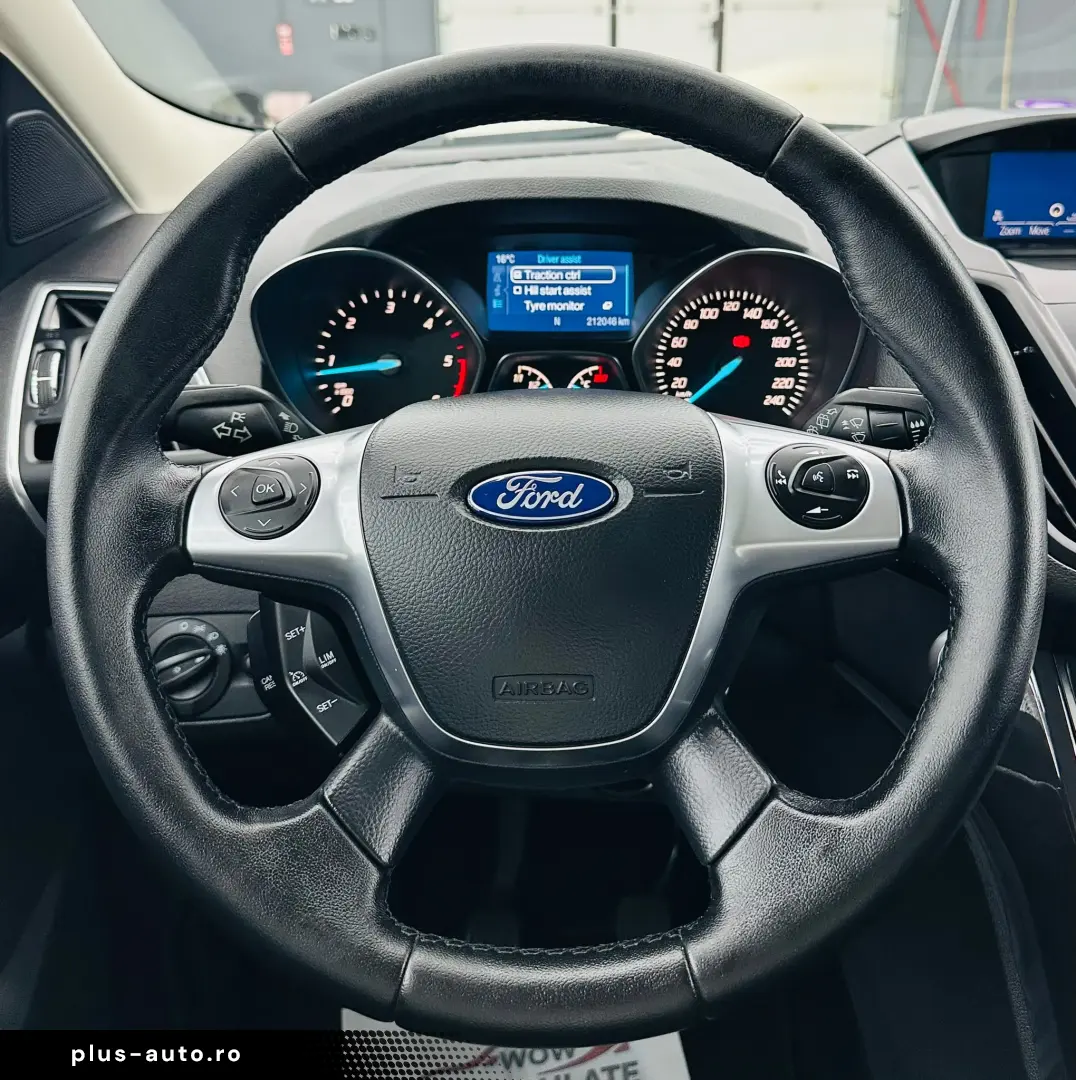 FORD KUGA 2015 2.0D E6 4X4 Garantie 12 Luni Rate Avans 0 Doa