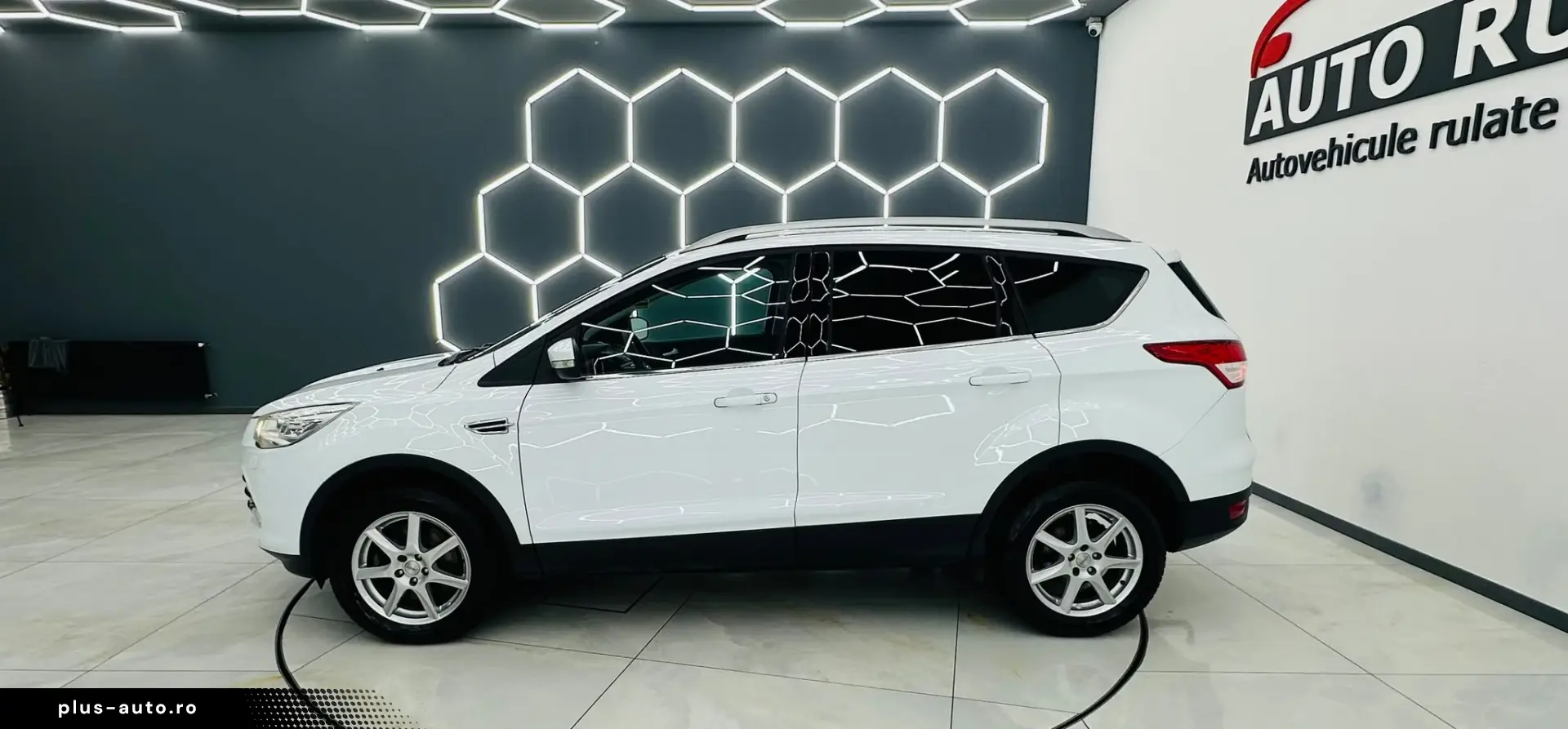 FORD KUGA 2015 2.0D E6 4X4 Garantie 12 Luni Rate Avans 0 Doa
