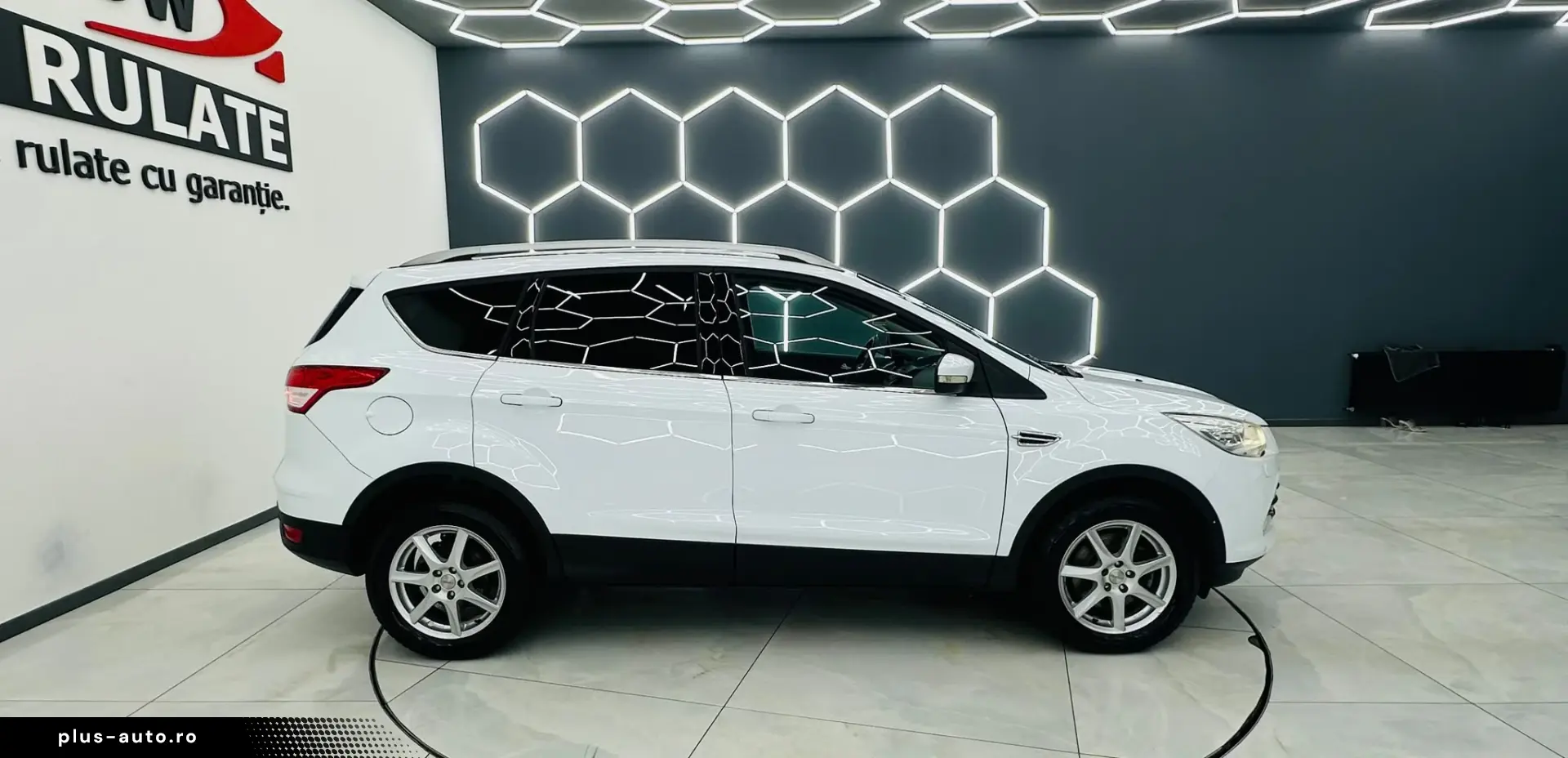 FORD KUGA 2015 2.0D E6 4X4 Garantie 12 Luni Rate Avans 0 Doa