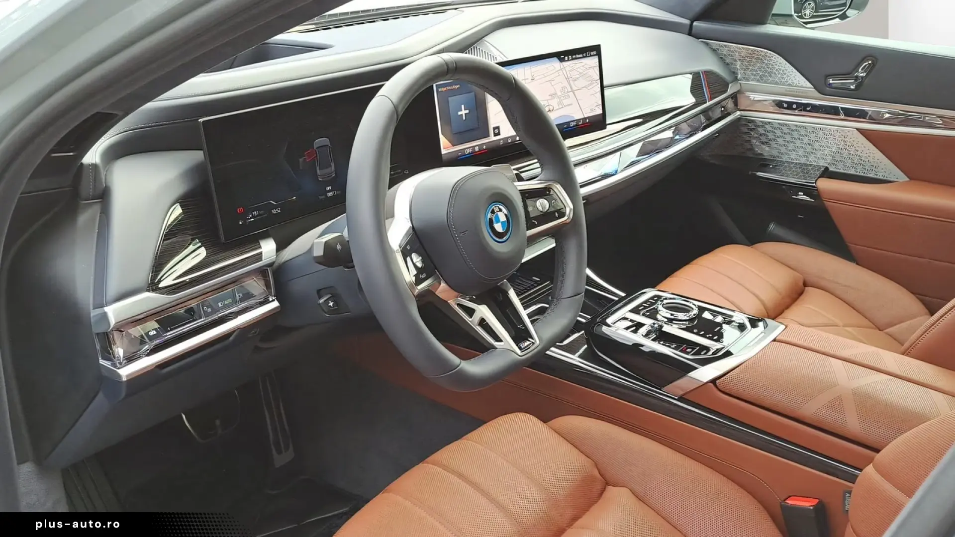 BMW 750e xDrive Limousine M Sport Massage AHK Alarm