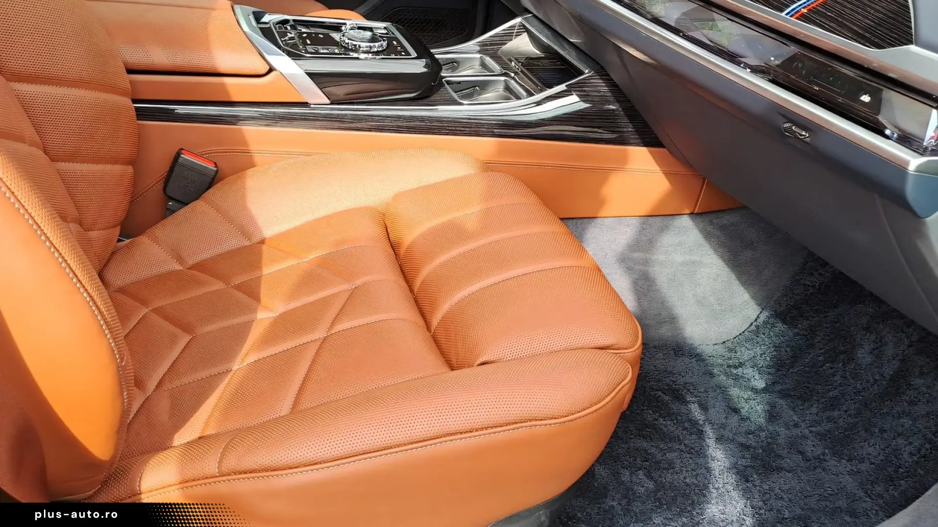 BMW 750e xDrive Limousine M Sport Massage AHK Alarm