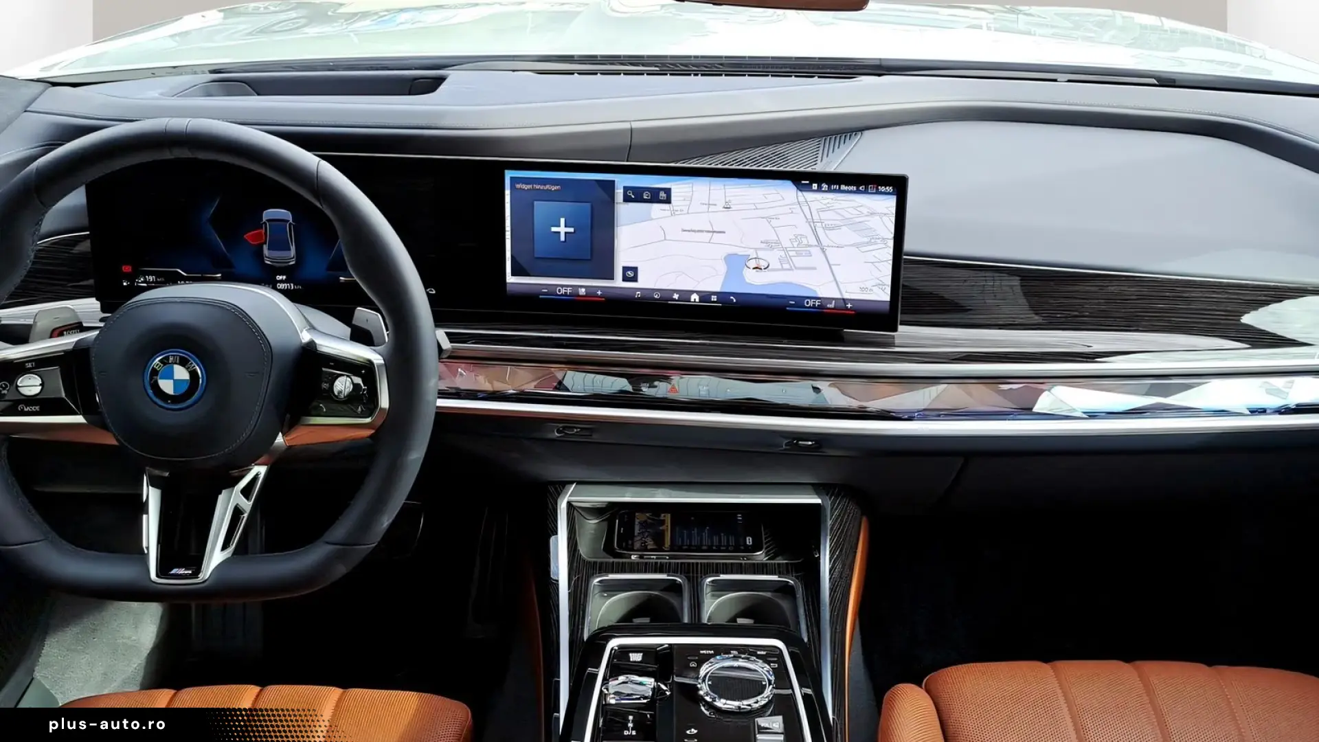 BMW 750e xDrive Limousine M Sport Massage AHK Alarm
