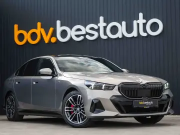 BMW Seria 5 520d xDrive M-Pack Pro