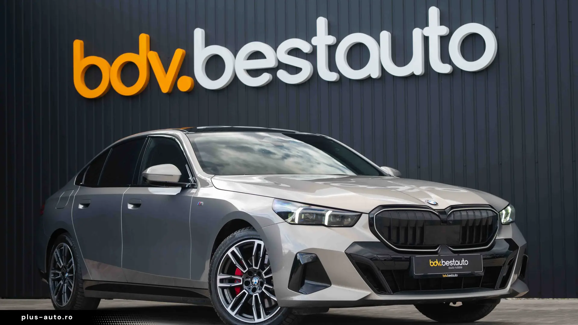 BMW Seria 5 520d xDrive M-Pack Pro