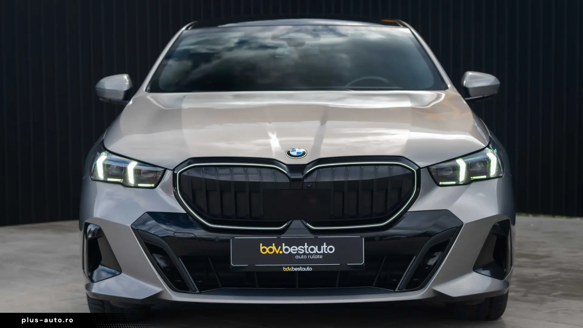 BMW Seria 5 520d xDrive M-Pack Pro