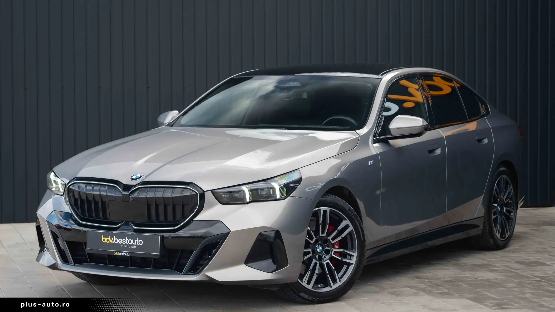 BMW Seria 5 520d xDrive M-Pack Pro