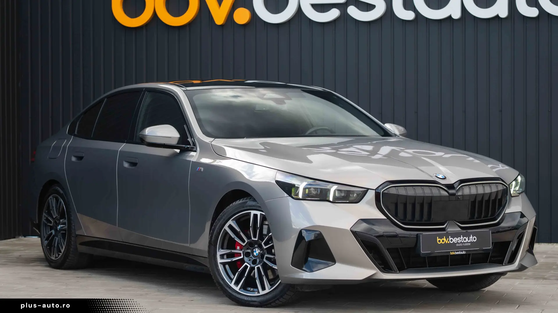 BMW Seria 5 520d xDrive M-Pack Pro