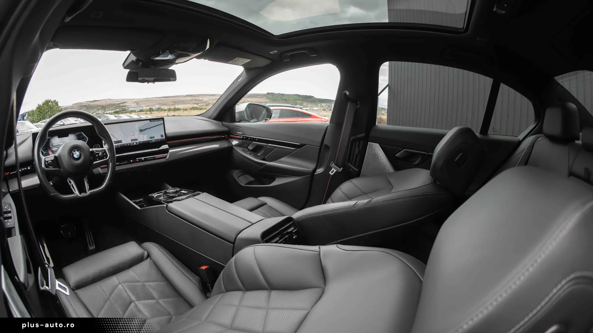 BMW Seria 5 520d xDrive M-Pack Pro