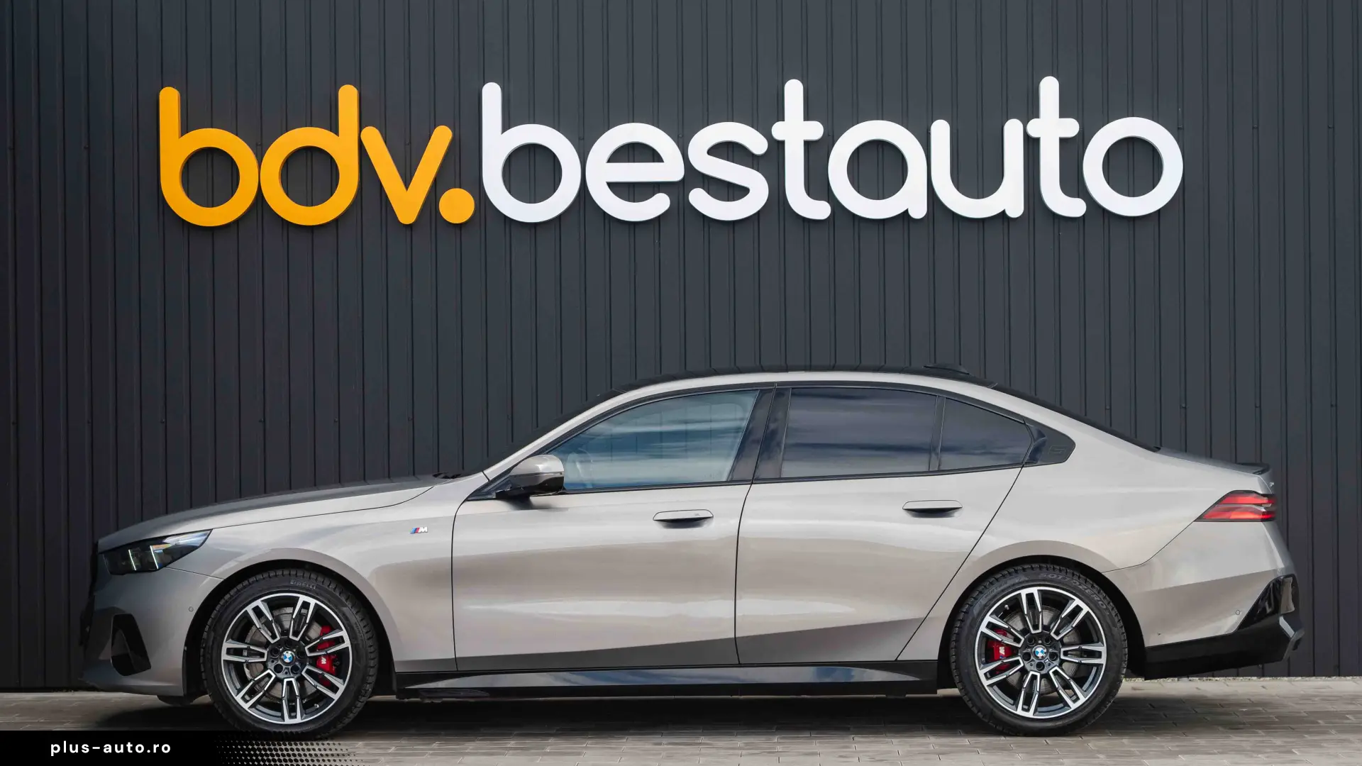 BMW Seria 5 520d xDrive M-Pack Pro