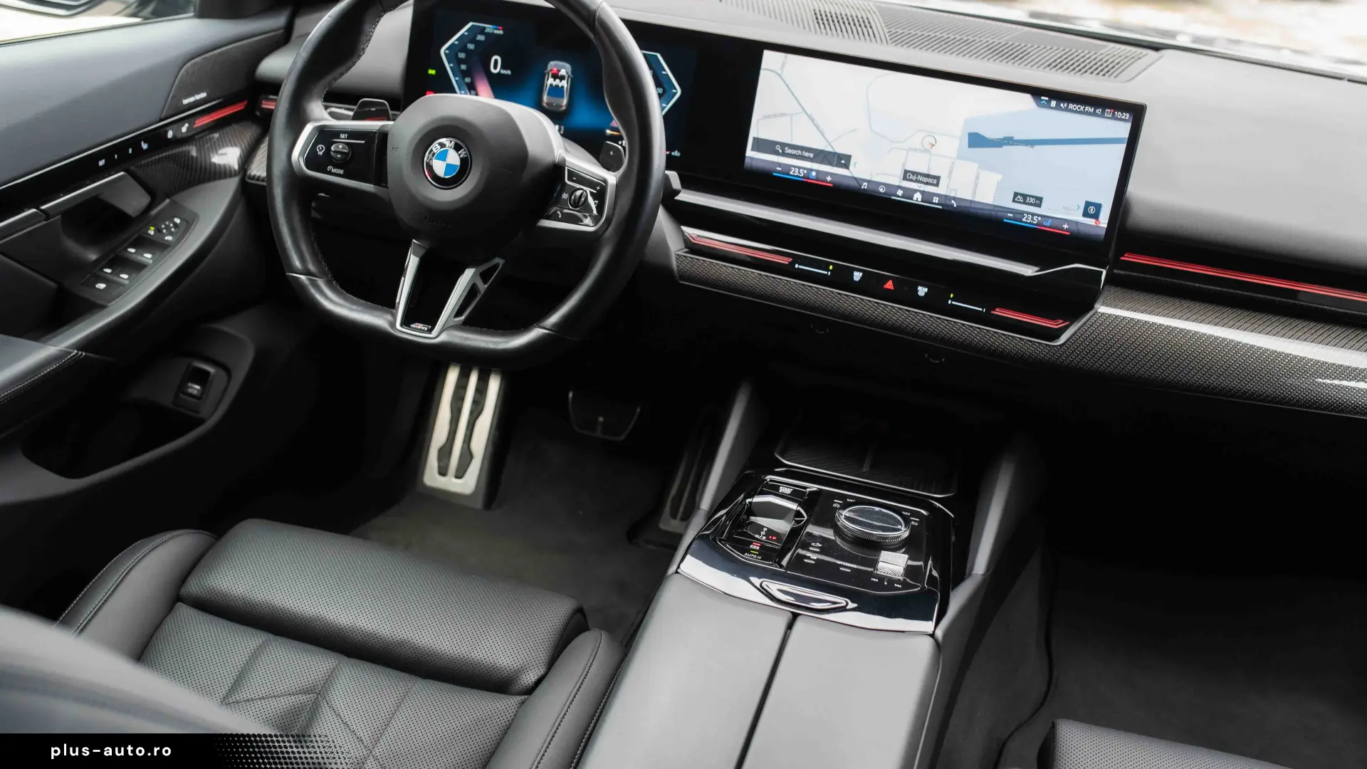 BMW Seria 5 520d xDrive M-Pack Pro